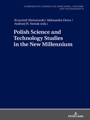 cover image of Polish Science and Technology Studies in the New Millennium